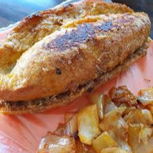 Lonche de Birria