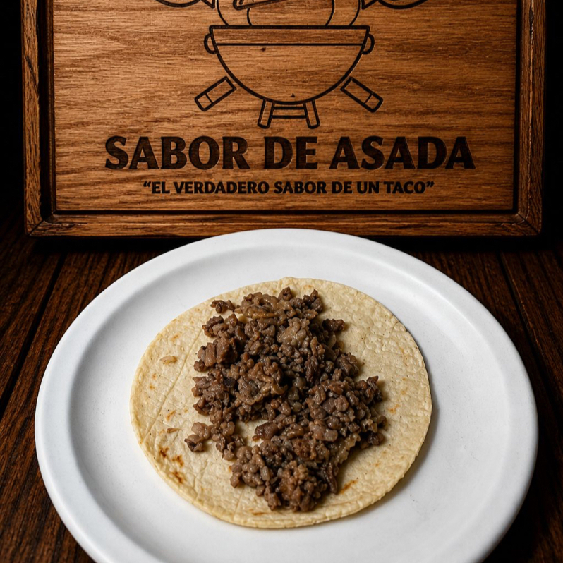 TACO DOBLE