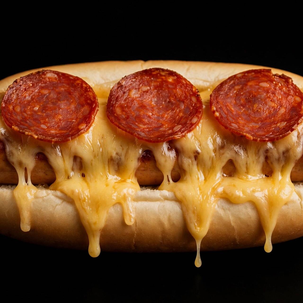 PIZZA DOG TRADICIONAL