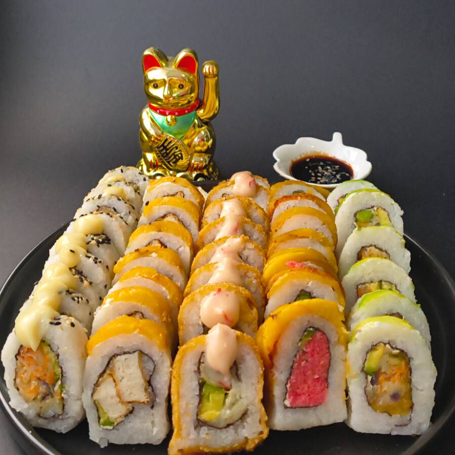 COMBO GALAXY ( 60 BOCADOS A TU GUSTO)