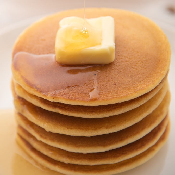 Hot Cakes 3 pzas
