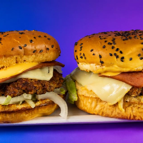2x1 Burger Goke´s + Papas Fritas