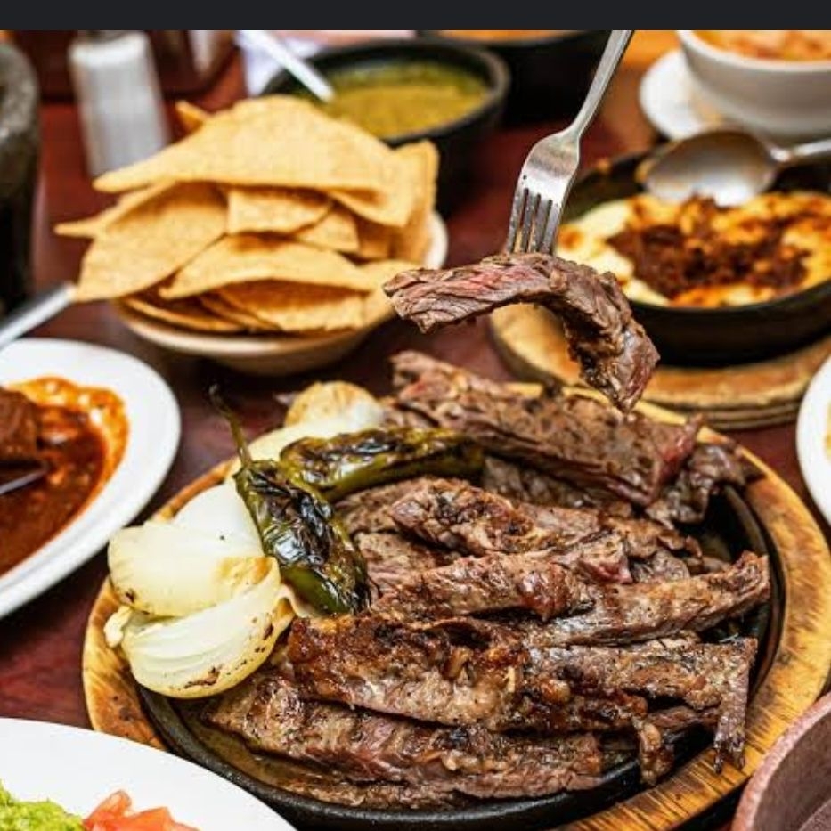 Arrachera 1 Kg