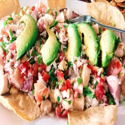 Ensalada de Mariscos