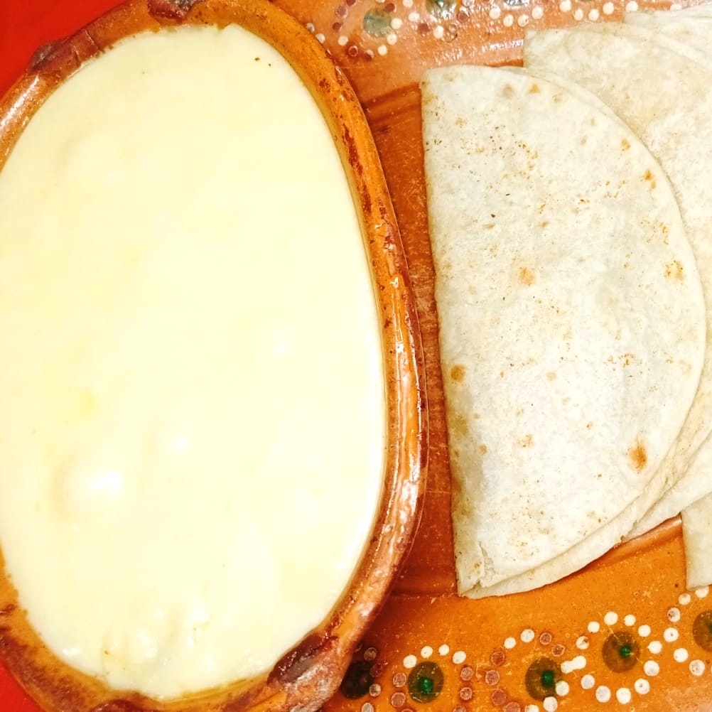 Queso Fundido Natural