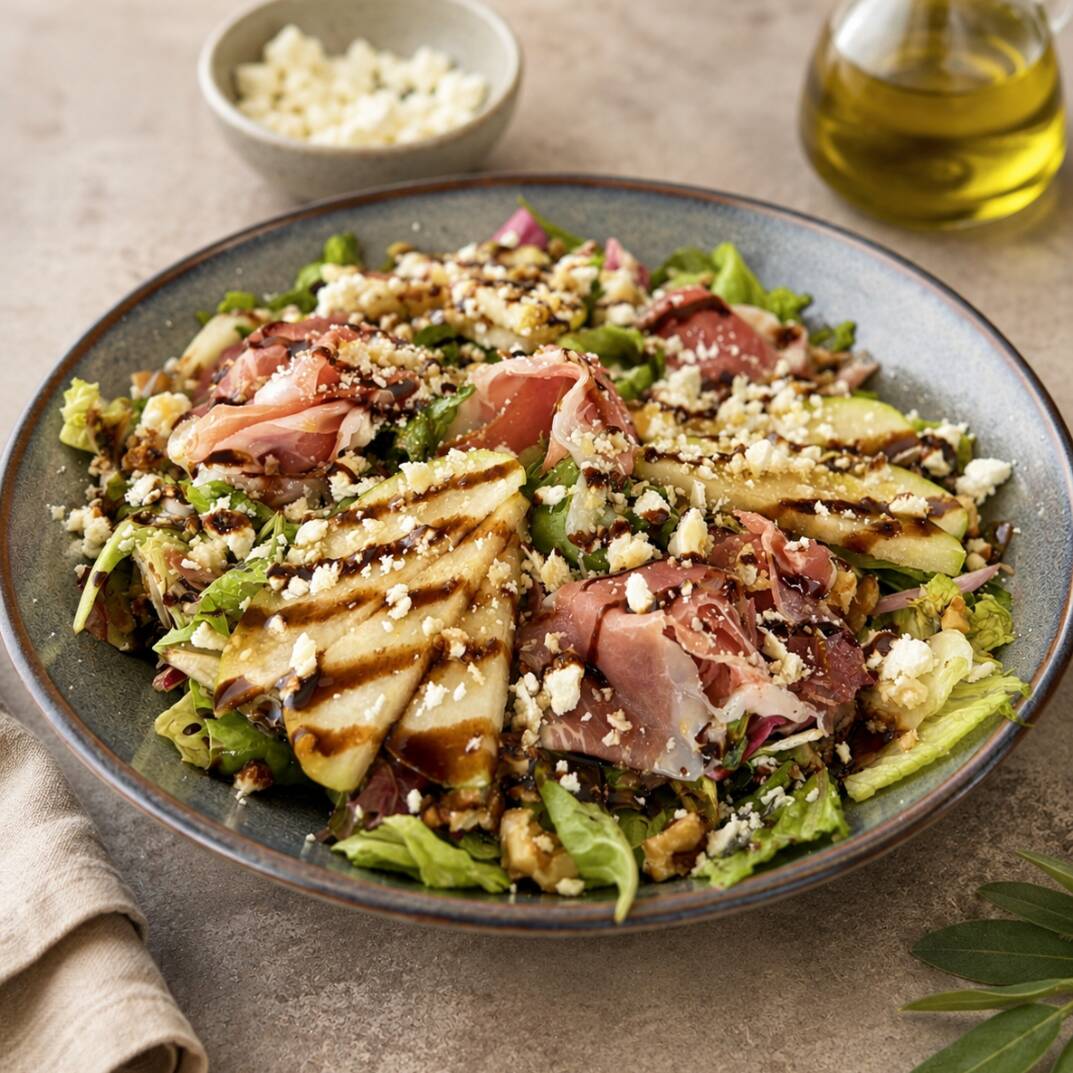 Ensalada Serrano