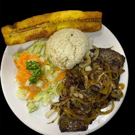 Menú Tradicional