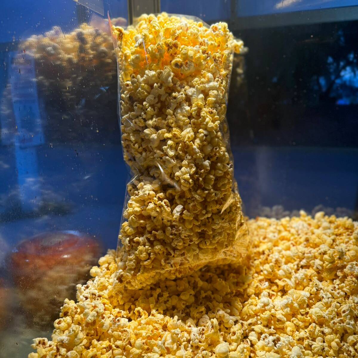 Palomitas Mediano de Mantequilla