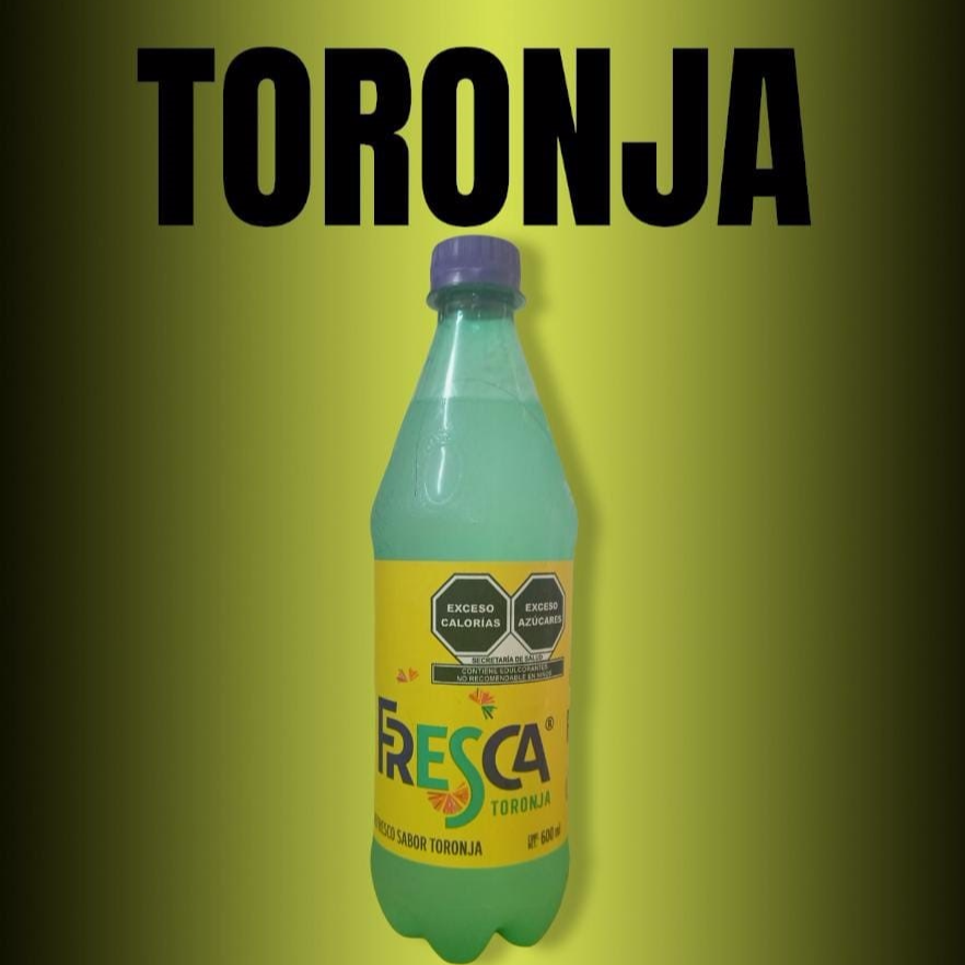 Refresco Toronja