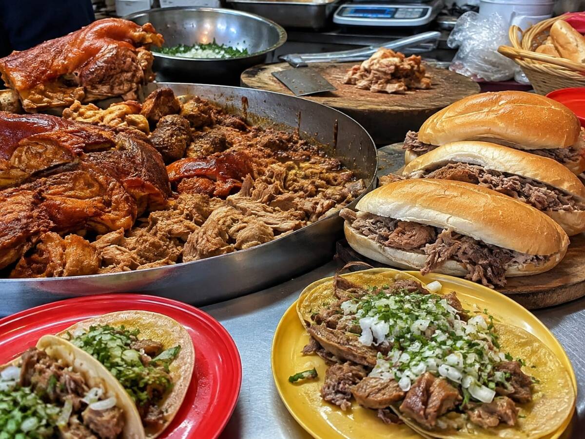 Carnitas El Mono