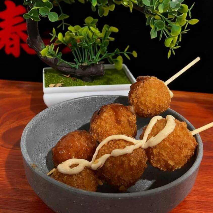 Kushiages