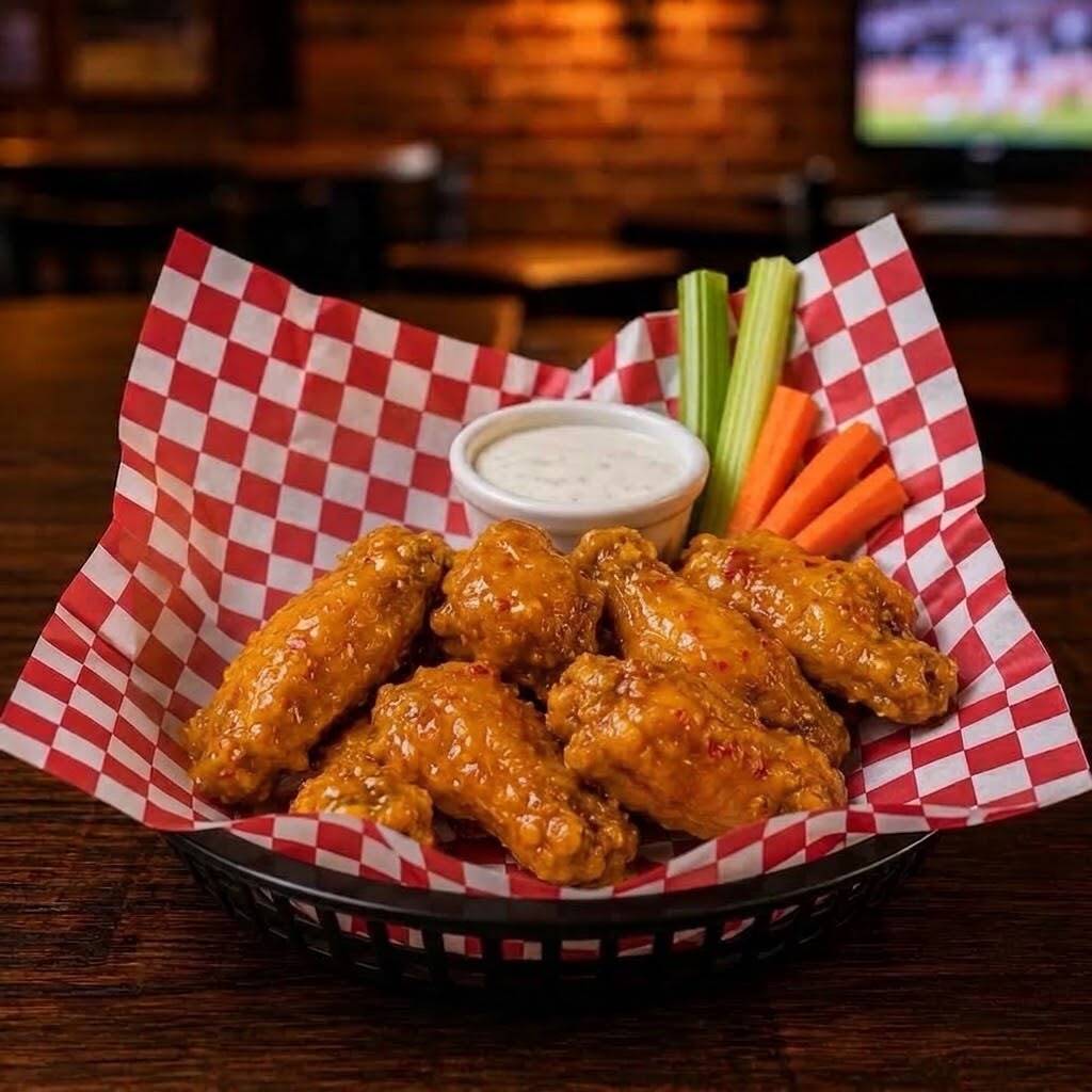 ALITAS MANGO HABANERO