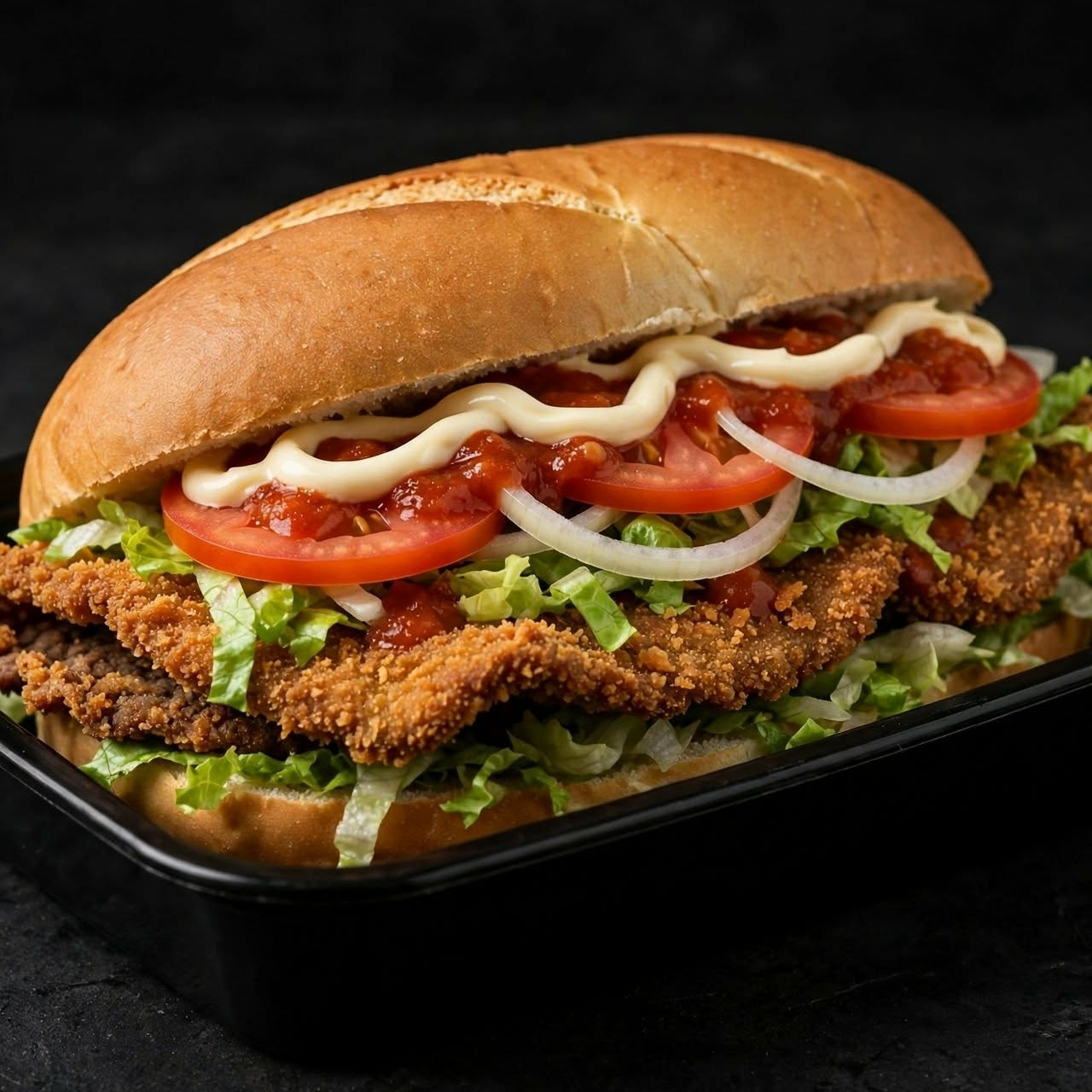 Tortas de lomo
