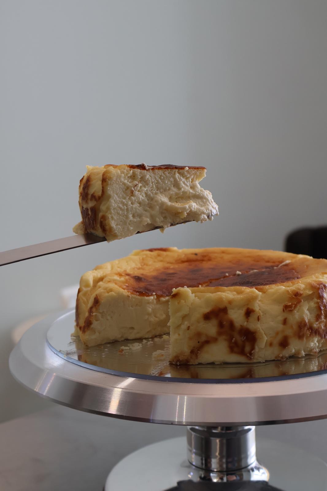 REBANADA org TARTA VASCA