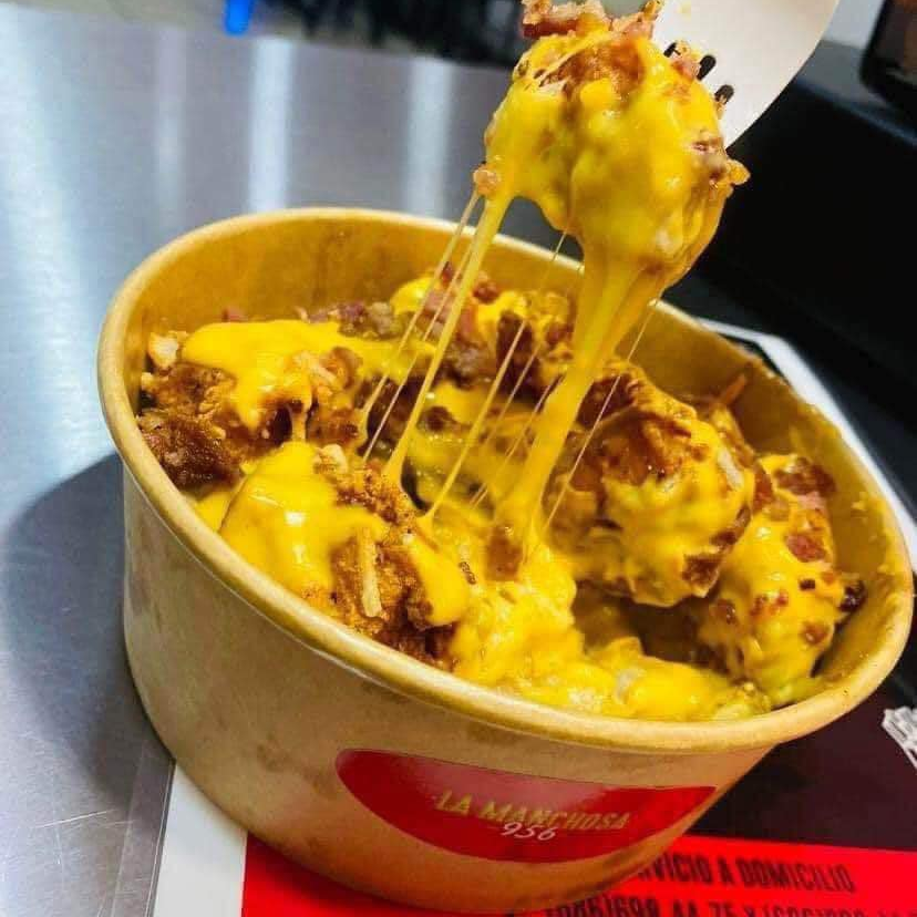 Boneless Chesse Fries