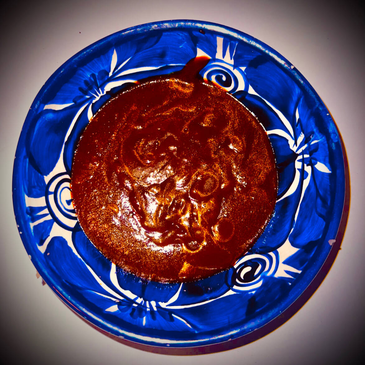 Mole Dulce Casero de 1/2