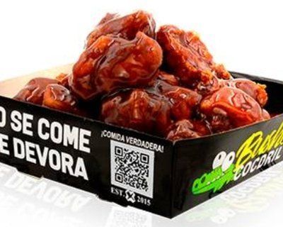 P1 Orden de 10pzs de boneless