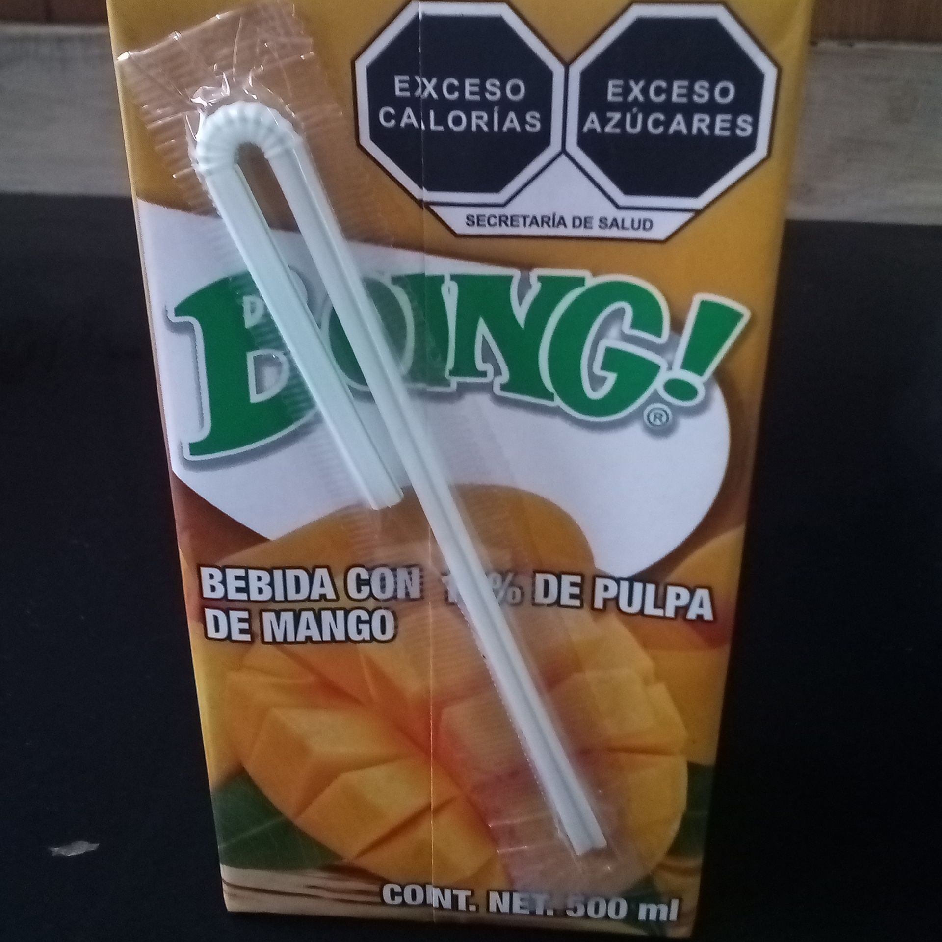 Jugo Boing de mango 500ml
