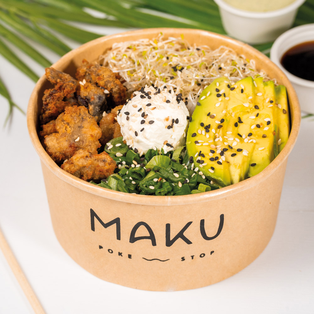 Kona Poke.