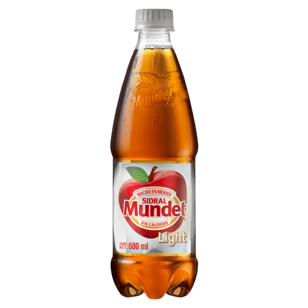 Sidral Mundet Light 355ml