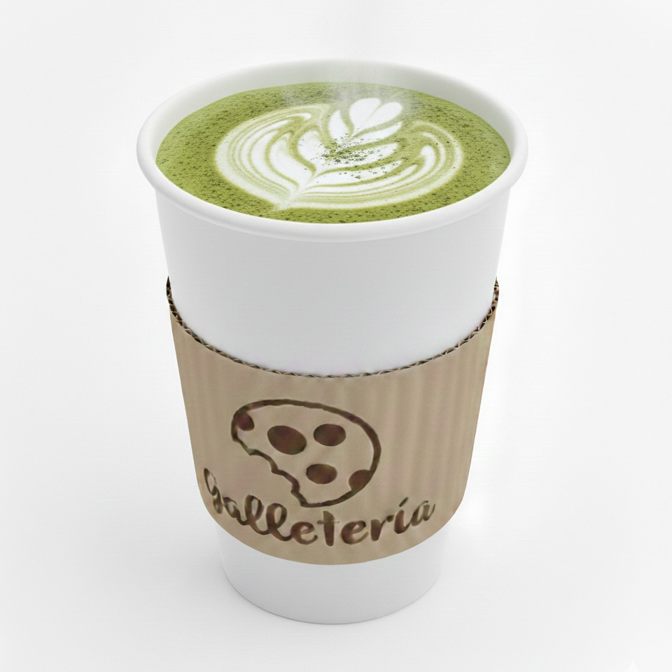 Matcha Latte