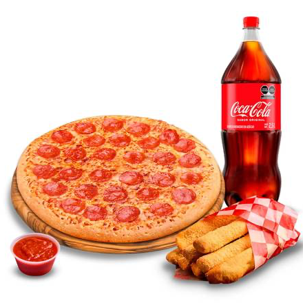 Combo Palitos