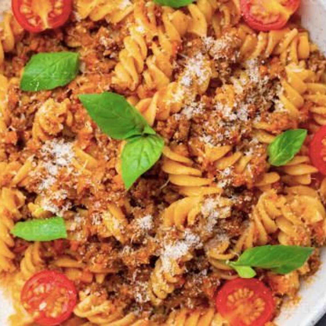 Pasta Bolognesa