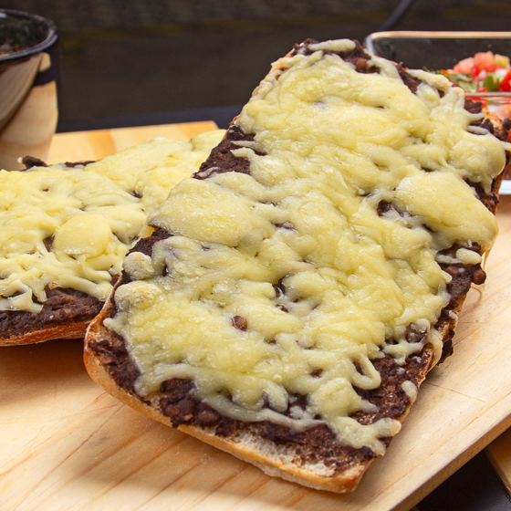 Molletes