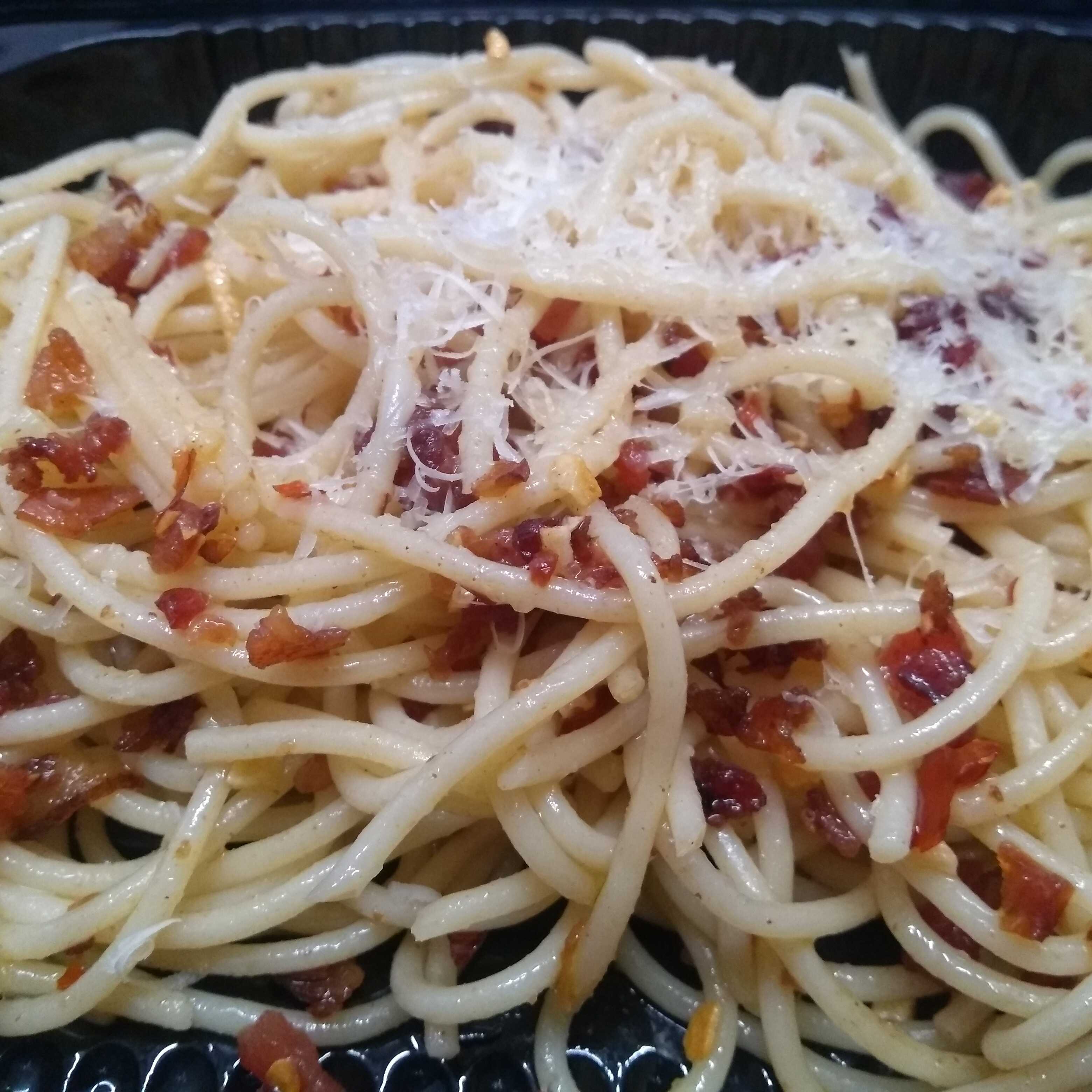 Pasta al Ajillo