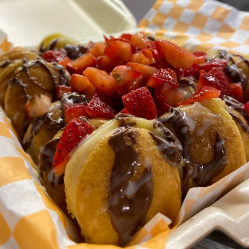 30 Mini HotCakes
