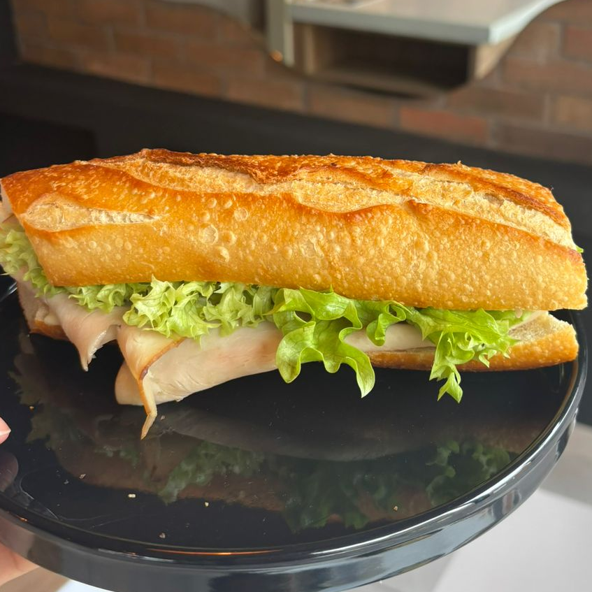 BAGUETTE POLLO