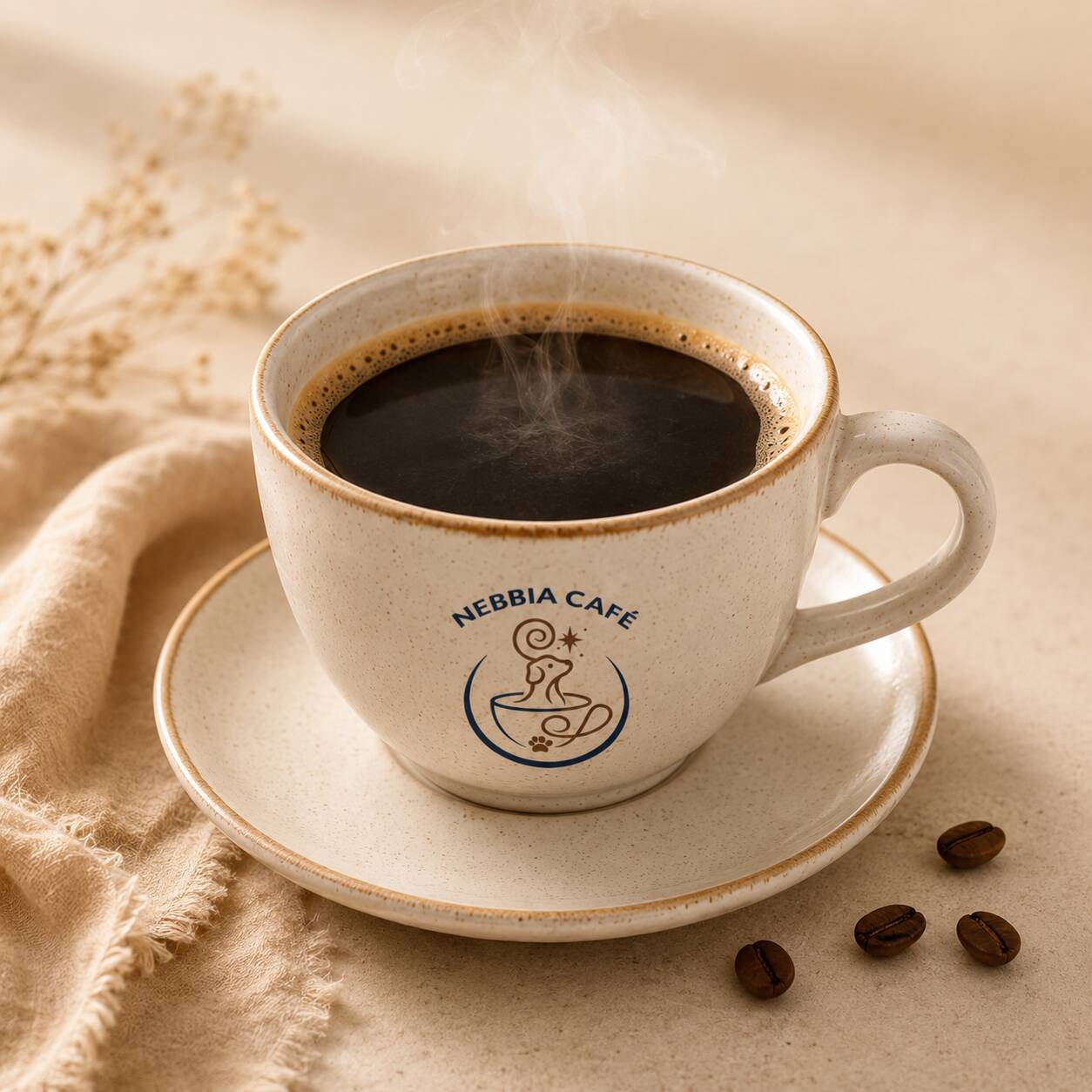 Americano Caliente