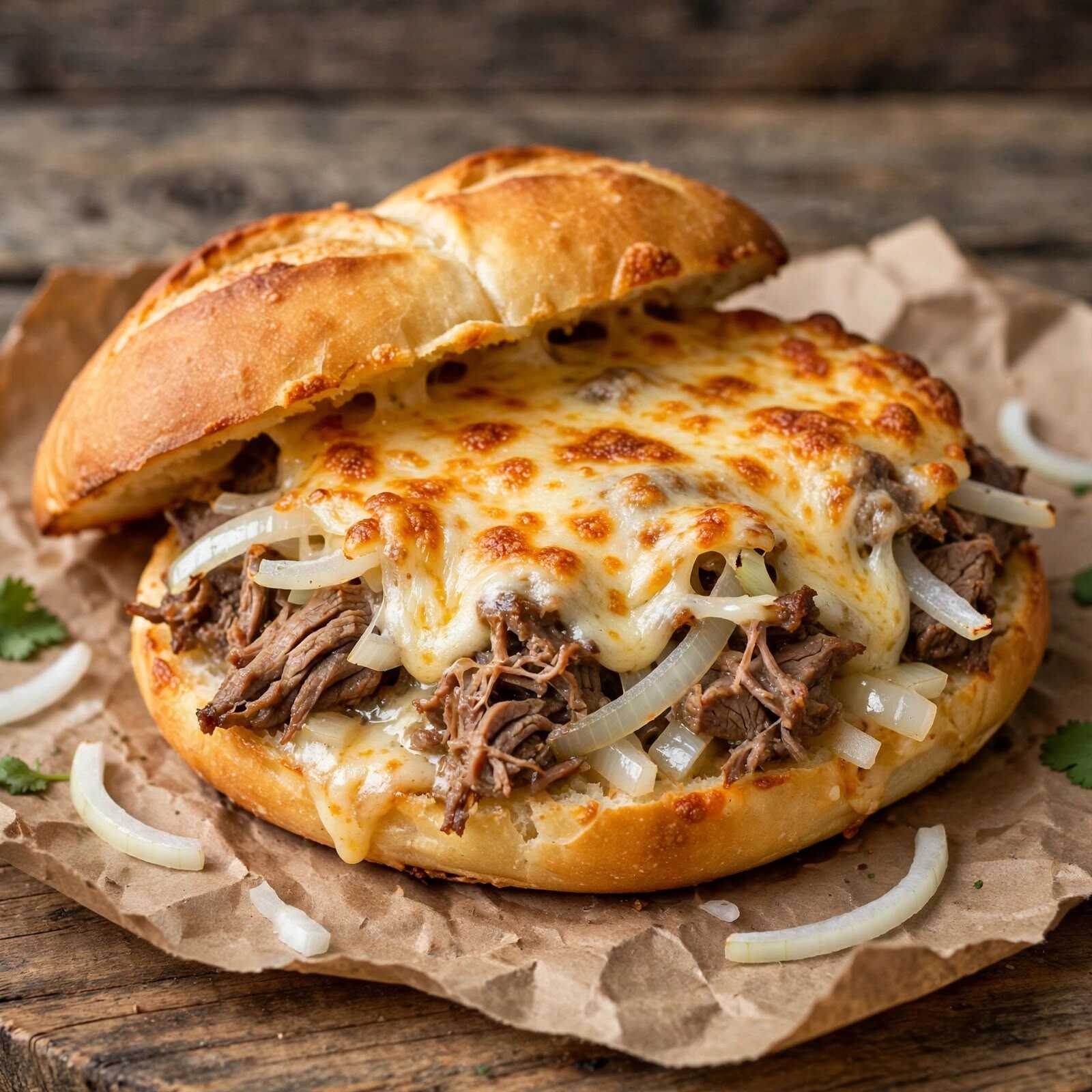 Torta con Queso