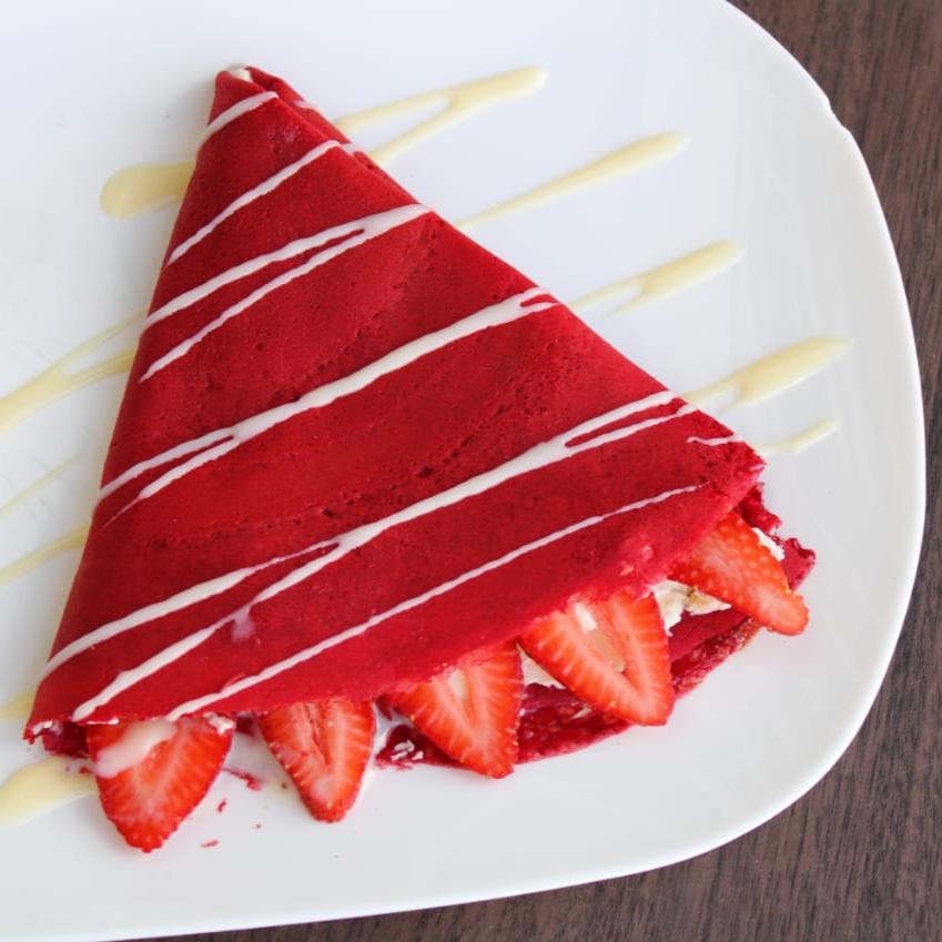 Crepa Red Velvet