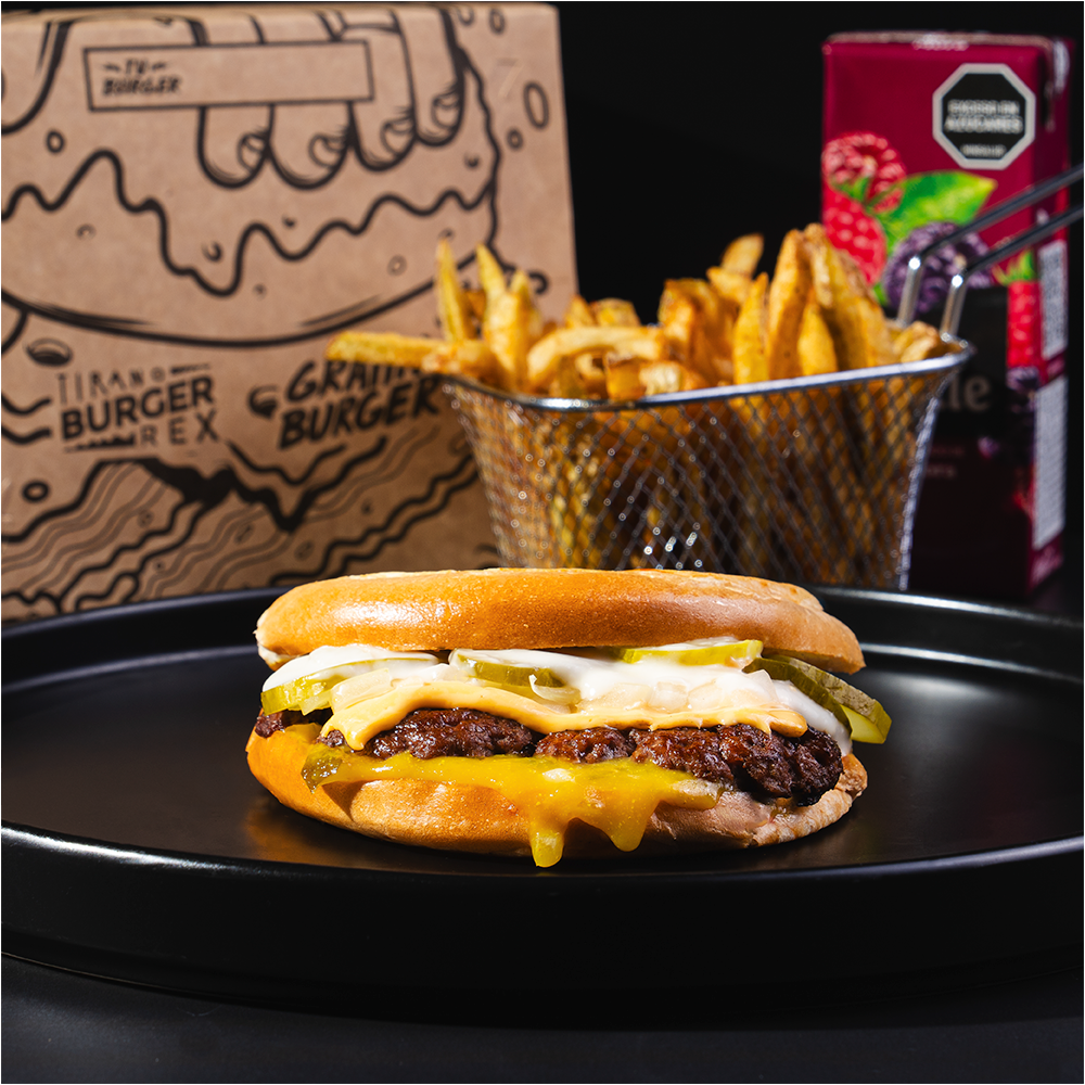 Menu infantil - combo
