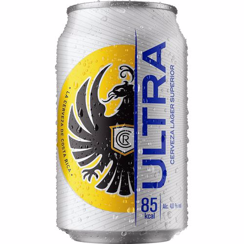 Cerveza Imperial Ultra 350 ml