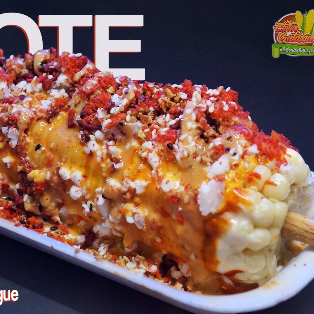 Elote Blanco Entero