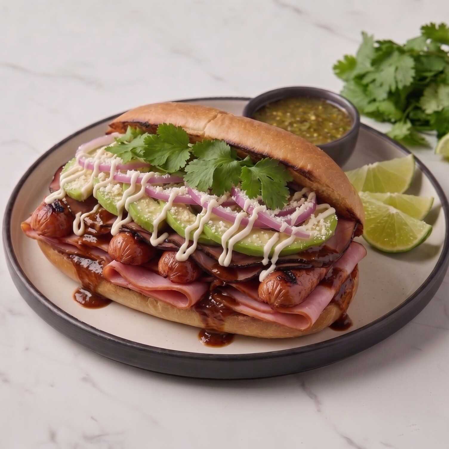 Torta Carnes Frías
