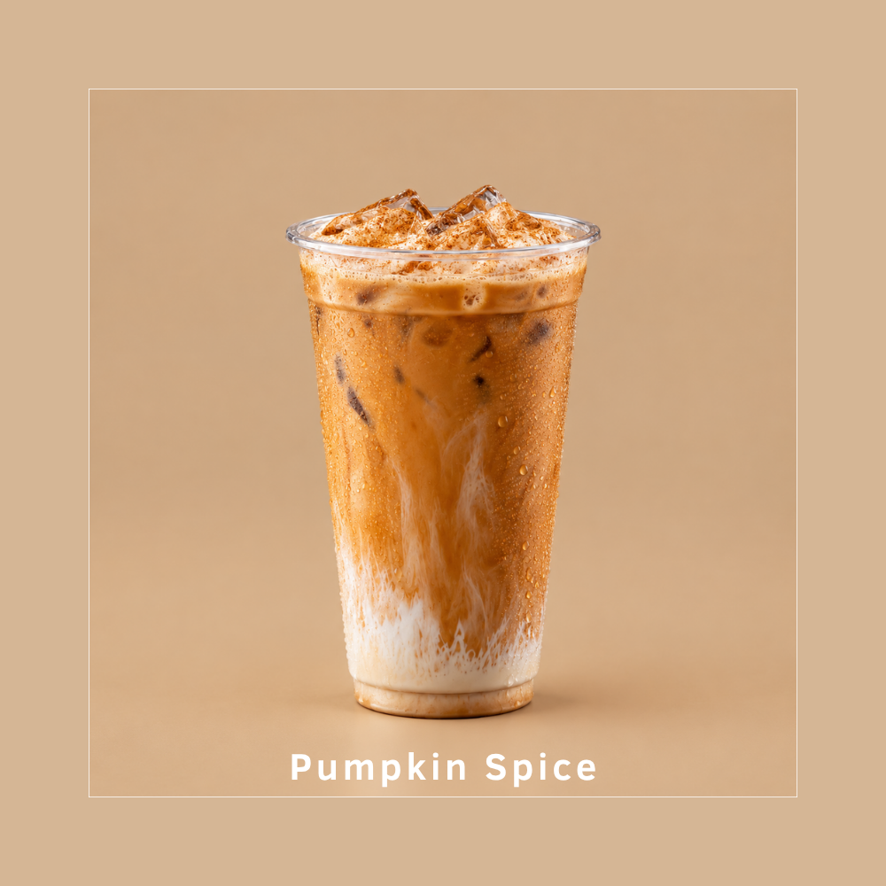 Pumpkin Spice Latte