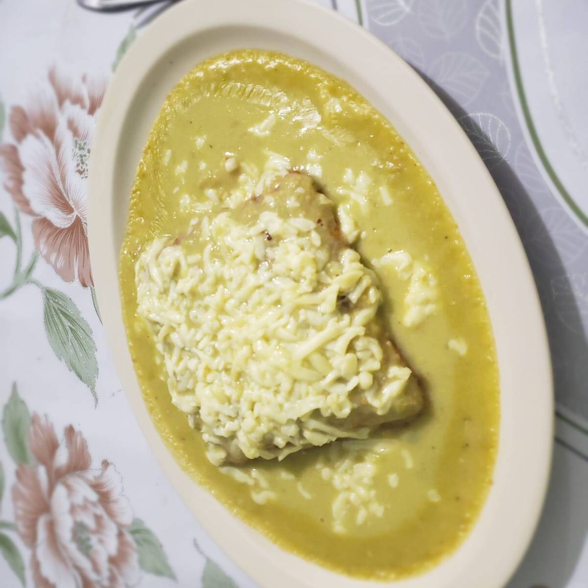 Enchiladas Suizas