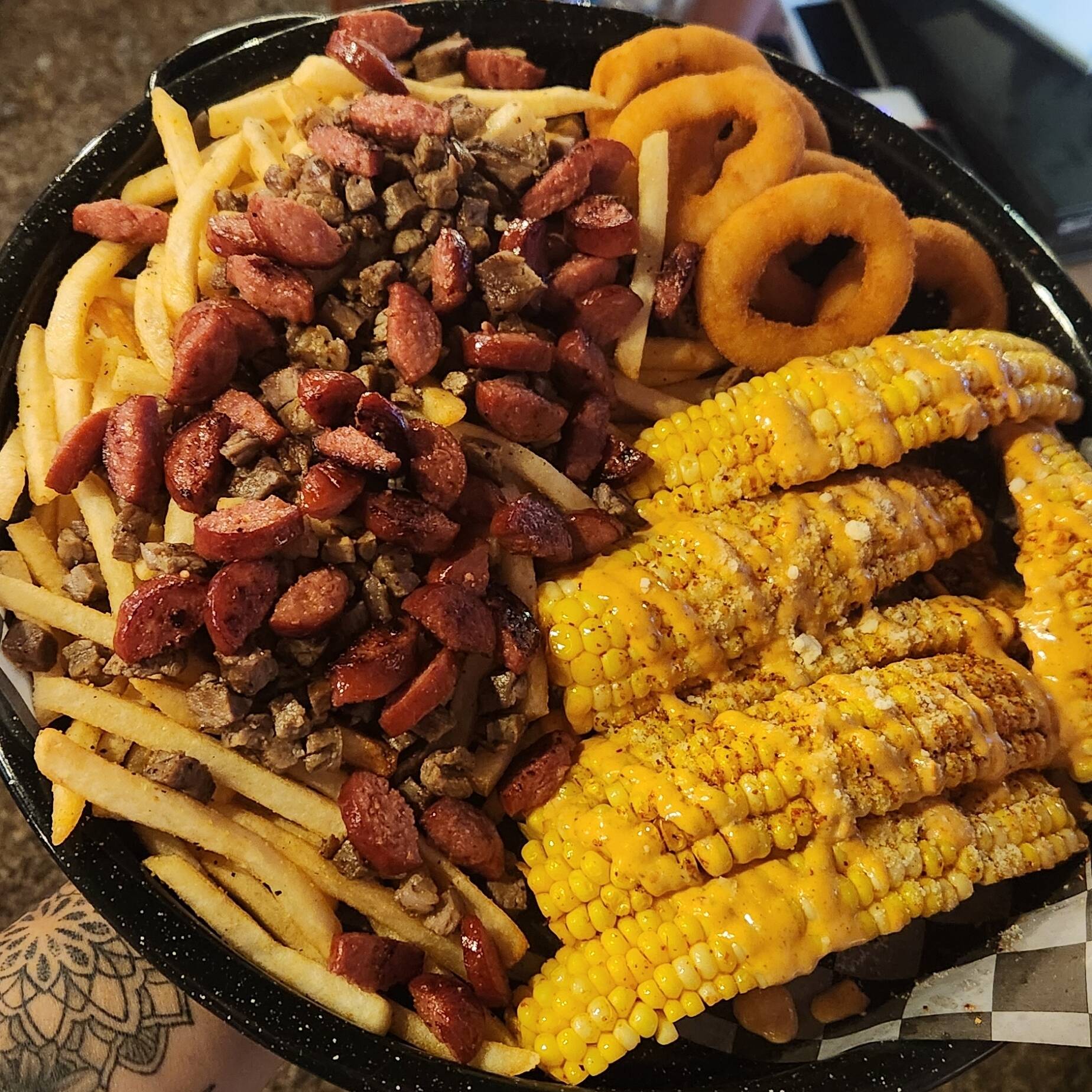 COMBINACIÓN VICTORIA