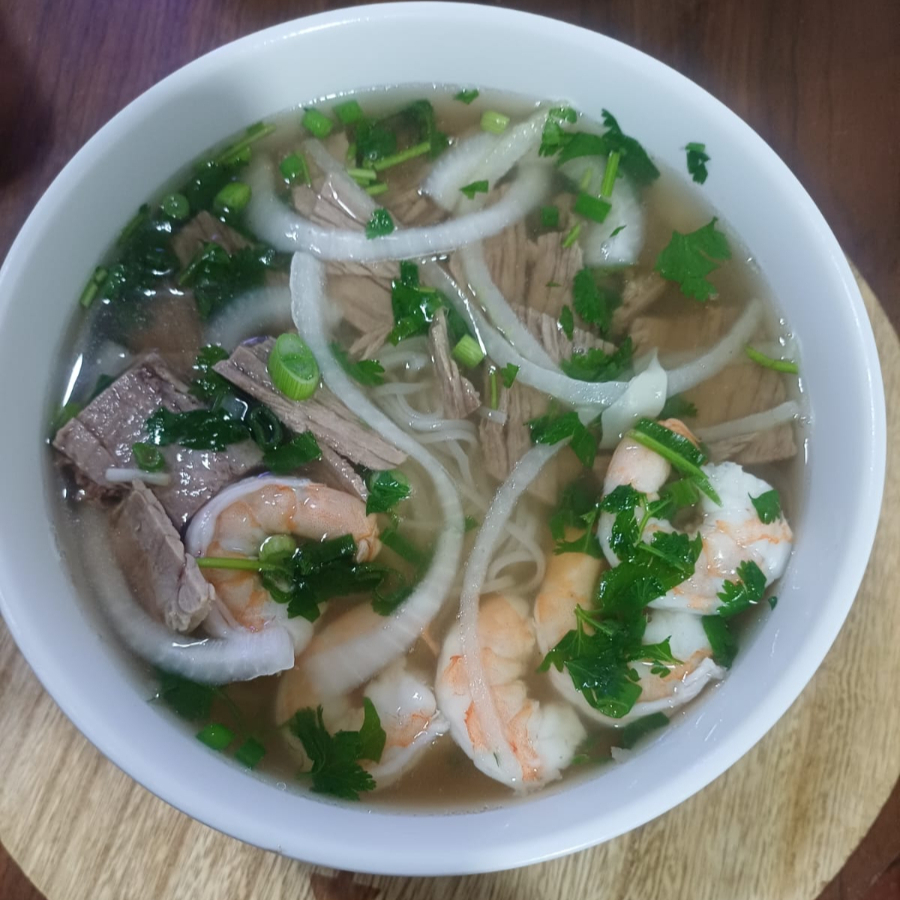 SOPA Mixto 3