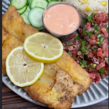 Filete Estilo Baja