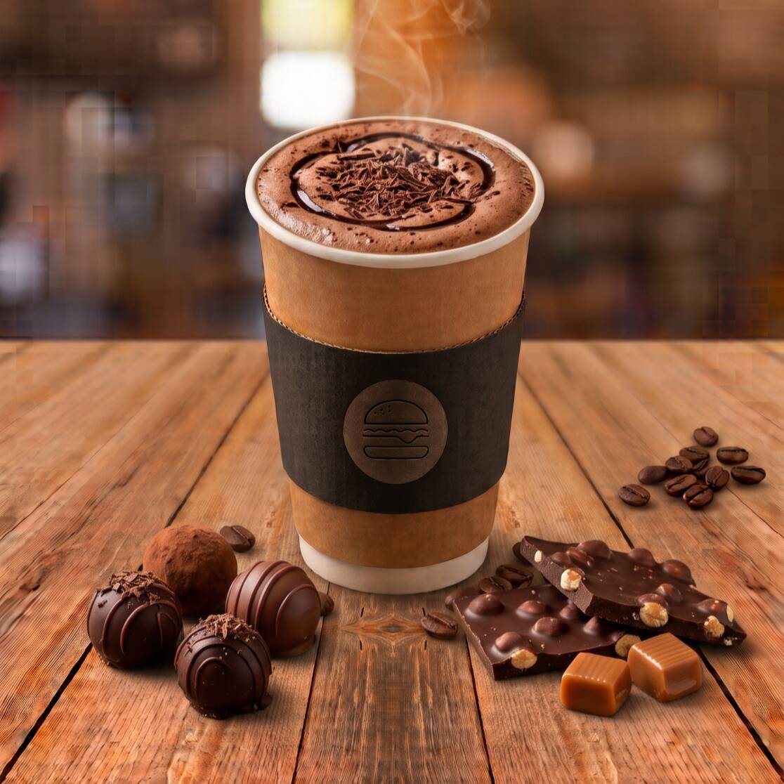 Chocolate Caliente Tradicional (16 Oz)