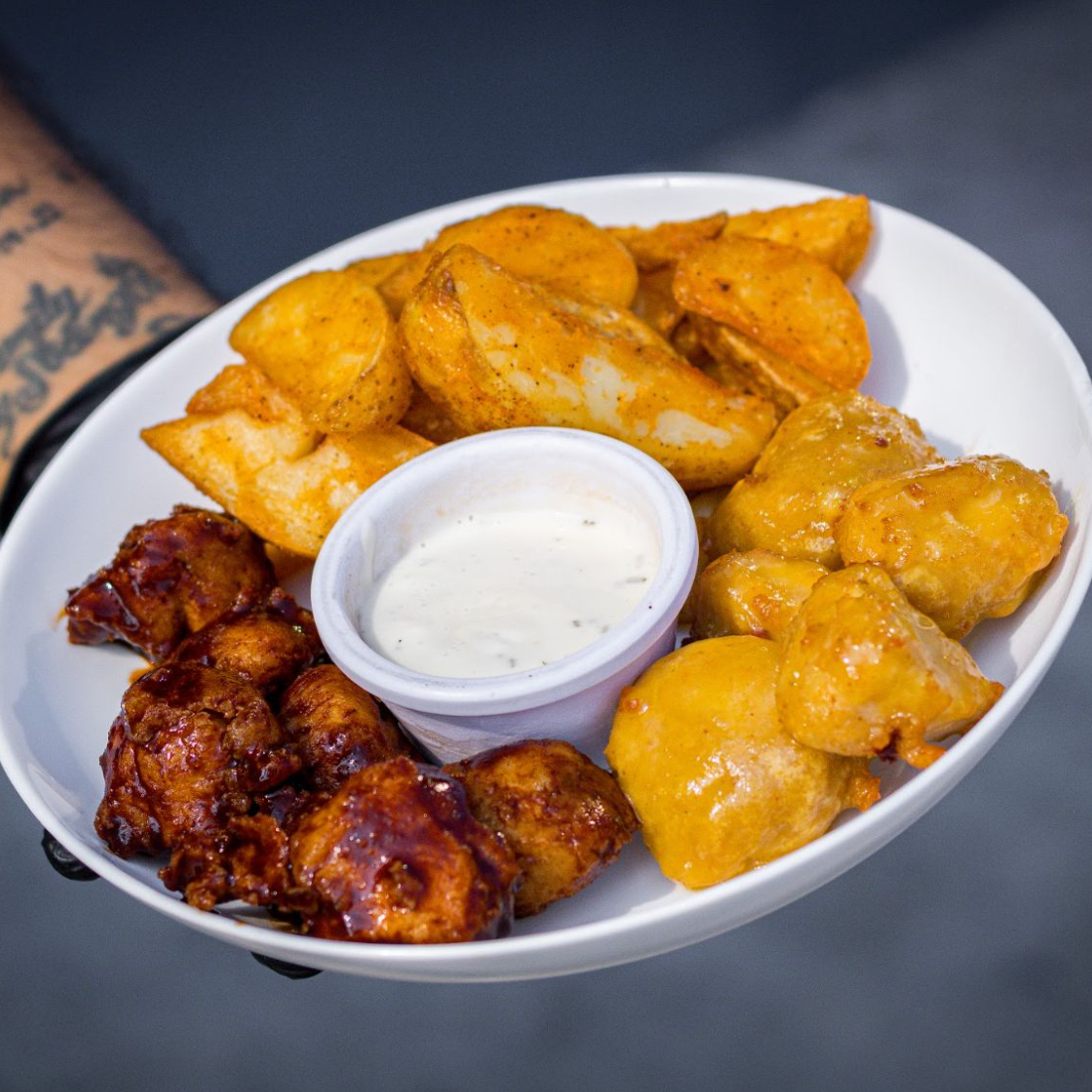 Boneless 10 Pzas