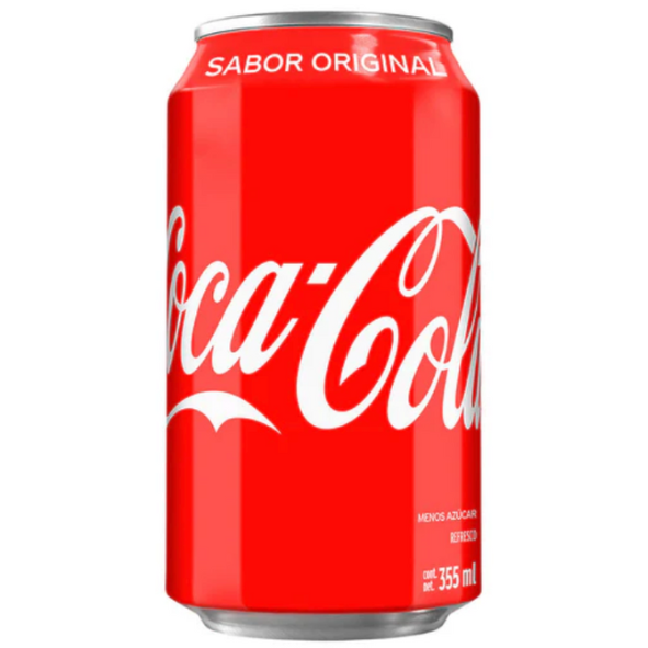 Coca cola Regular 355ml
