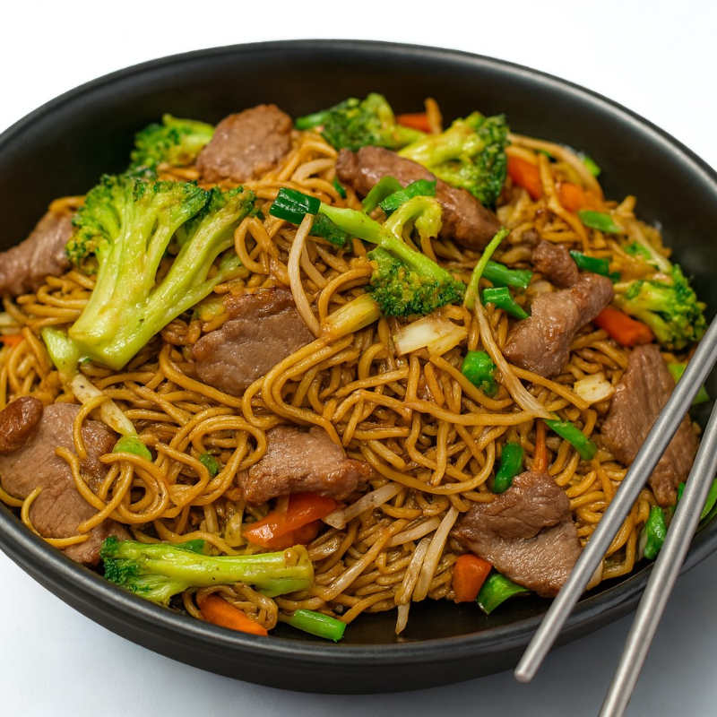 Chop Suey con Lomo