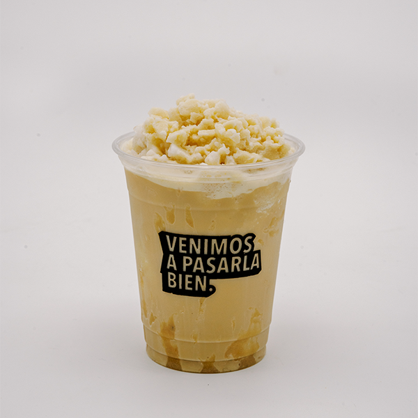 Frappé de Caramelo