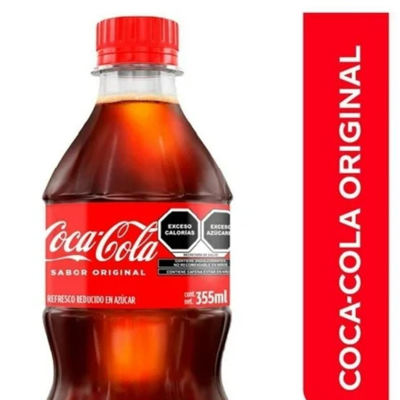 Coca Cola 355 Ml