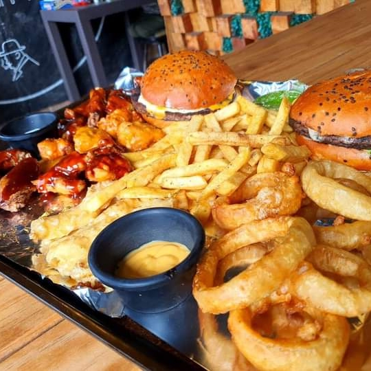Snack box